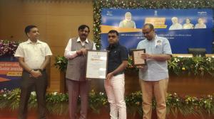 Divyang Shram, Skill Development and Employment Award