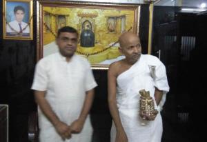 JAIN MUNI DHARMRAXIT