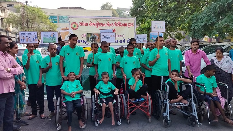 3 December World Day of the Disabled-2023