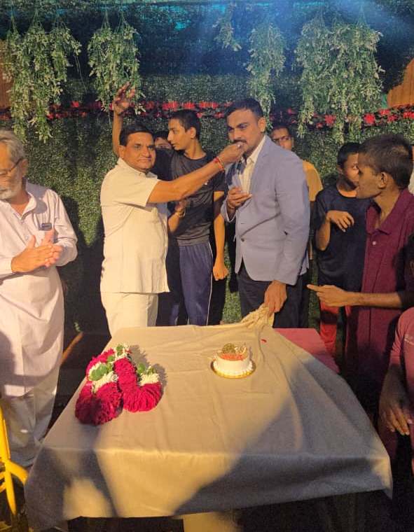 Dysp Saheb Shree's Birthday Celebration