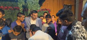 Dysp Saheb Shree's Birthday Celebration