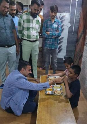 Dysp Saheb Shree's Birthday Celebration