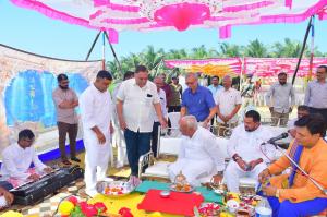 Divyang Sanstha Gir Somnath Bhoomi Pujan Program 15.10.2025