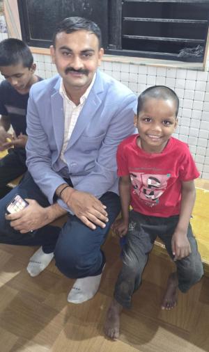 Dysp Saheb Shree's Birthday Celebration