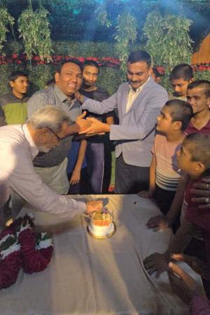Dysp Saheb Shree's Birthday Celebration