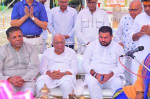 Divyang Sanstha Gir Somnath Bhoomi Pujan Program 15.10.2025