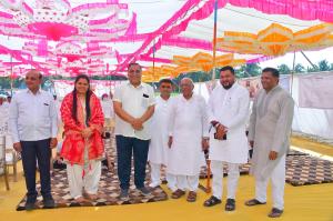 Divyang Sanstha Gir Somnath Bhoomi Pujan Program 15.10.2025