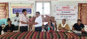 Self-Employment Camp Gir Somnath