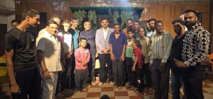 Dysp Saheb Shree's Birthday Celebration