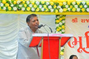 Divyang Sanstha Gir Somnath Bhoomi Pujan Program 15.10.2025