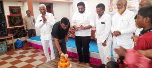 Samprat organization, Gujarat Region Chairman Shri C.R. Patil Sahib's birthday celebration