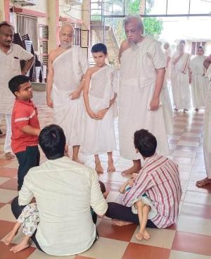 PALITANA THI JAIN GURUDEV SHRI