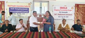Self-Employment Camp Gir Somnath