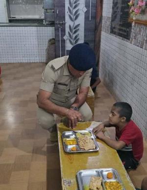 Dysp Saheb Shree's Birthday Celebration