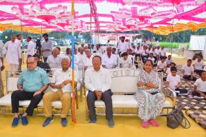 Divyang Sanstha Gir Somnath Bhoomi Pujan Program 15.10.2025