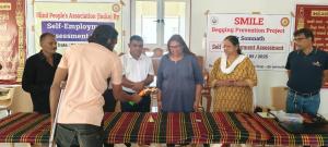 Self-Employment Camp Gir Somnath